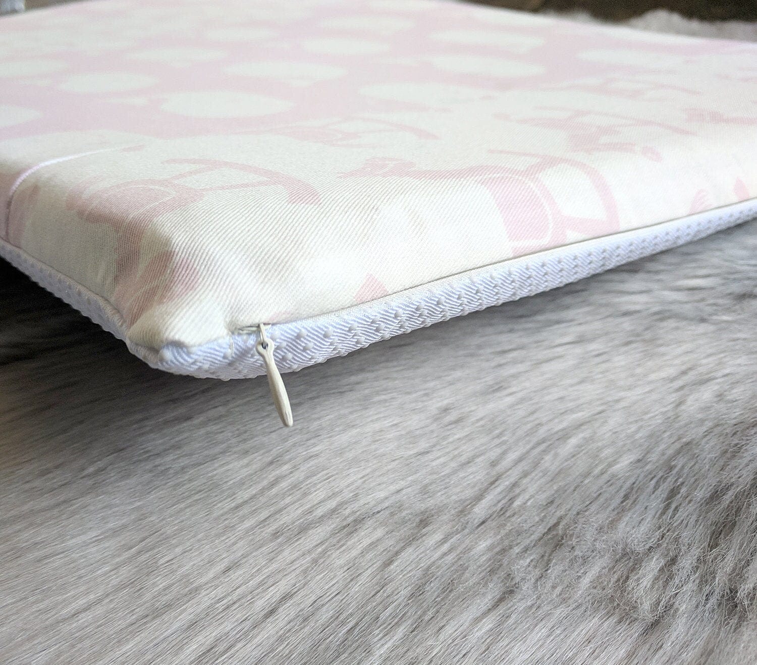 Rockin Cushions IKEA Bench Pad SALE IKEA Bankkamrat, Hemmahos, Stuva Bench Pad Cover Baby Pink Patchwork
